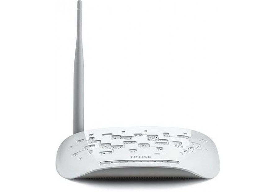  MODEM ADSL2+ ROUTER WiFi WIRELESS N 150Mbps TP-LINK TD-W8951ND